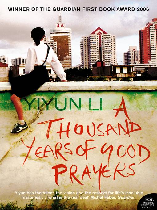 A Thousand Years of Good Prayers