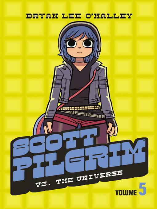 Scott Pilgrim vs the Universe