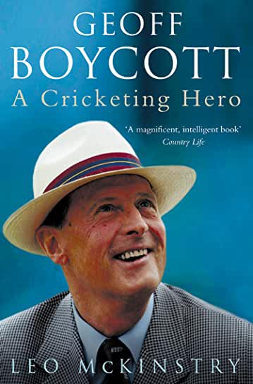 Geoff Boycott