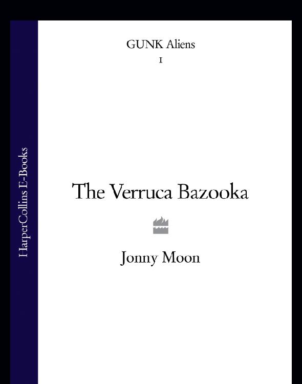 The Verruca Bazooka