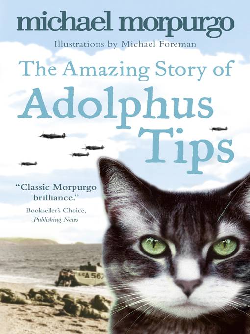 The Amazing Story of Adolphus Tips