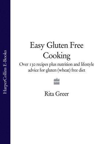 Easy Gluten Free Cooking