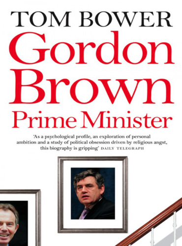 Gordon Brown : prime minister