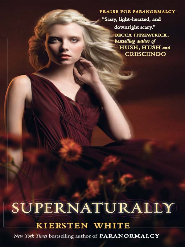 Supernaturally