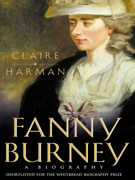 Fanny Burney