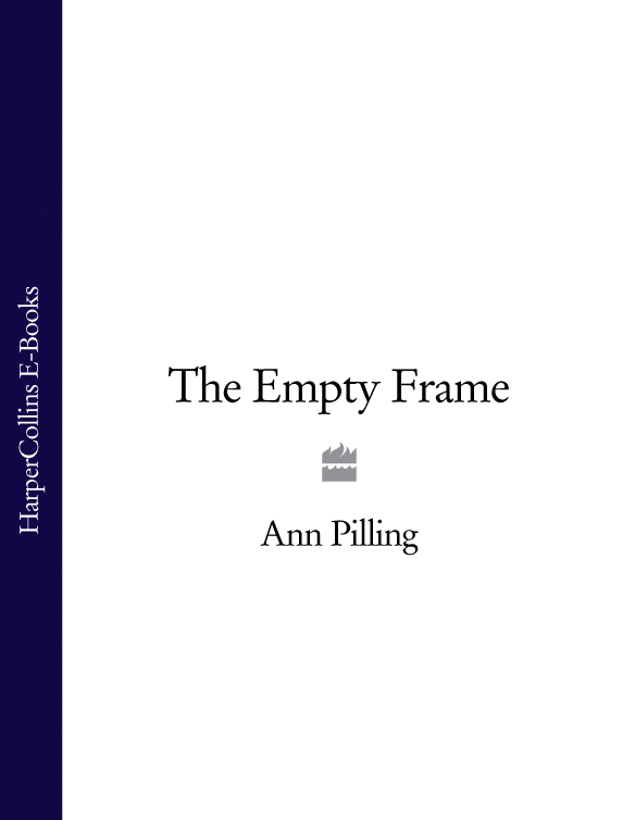 The empty frame