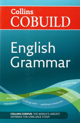 Collins Cobuild English Grammar