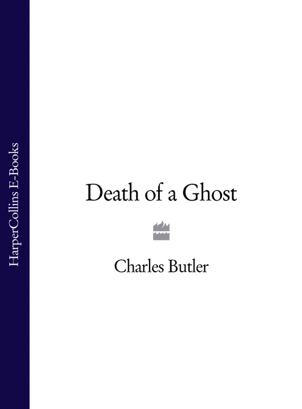 Death of a Ghost