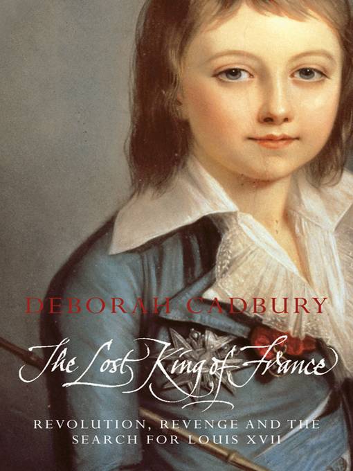 The Lost King of France