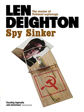 Spy Sinker