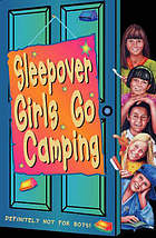 Sleepover Girls Go Camping