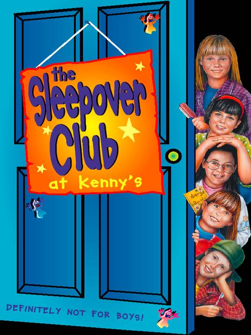 The Sleepover Club at Kenny's