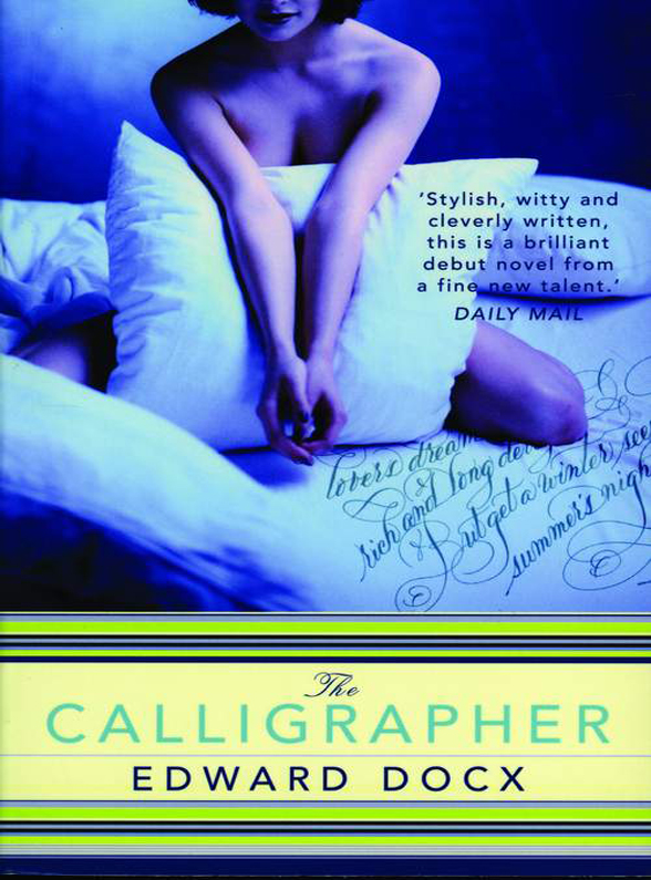 The calligrapher