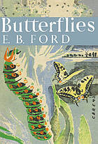 Butterflies Collins New Naturalist Library Series, Book 1