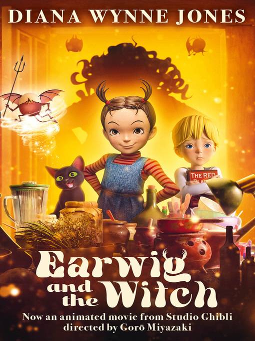 Earwig and the Witch