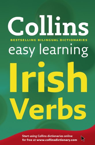 Collins Easy Learning Irish Verbs