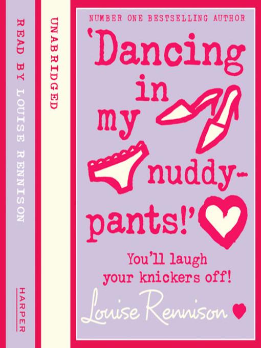 Dancing In My Nuddy Pants!