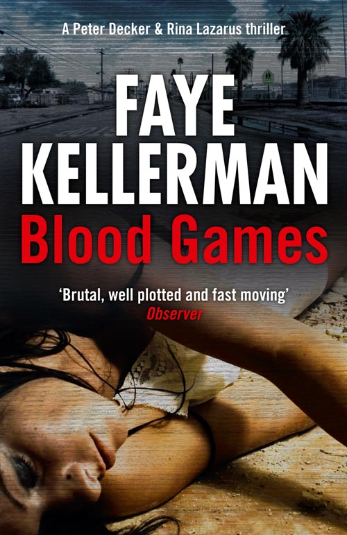 Blood Games