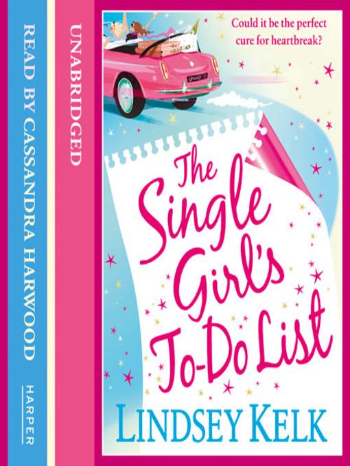 The Single Girl's To-Do List