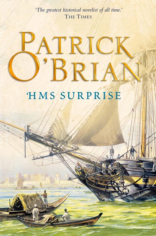 H.M.S. Surprise