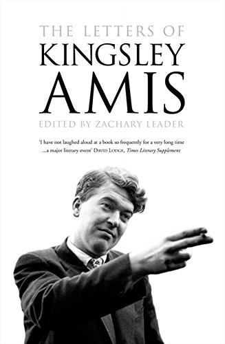 The letters of Kingsley Amis