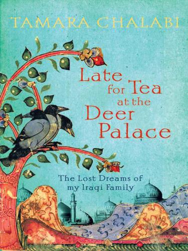 Late for Tea at the Deer Palace