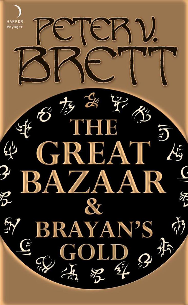 The Great Bazaar and Brayan's Gold