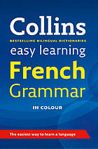 Collins French grammar