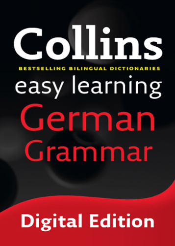 Collins German grammar