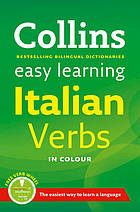 Collins Italian verbs