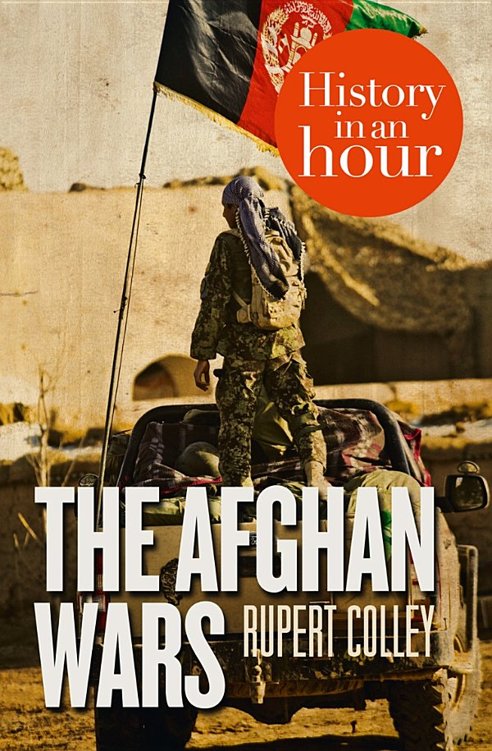 The Afghan Wars in an Hour