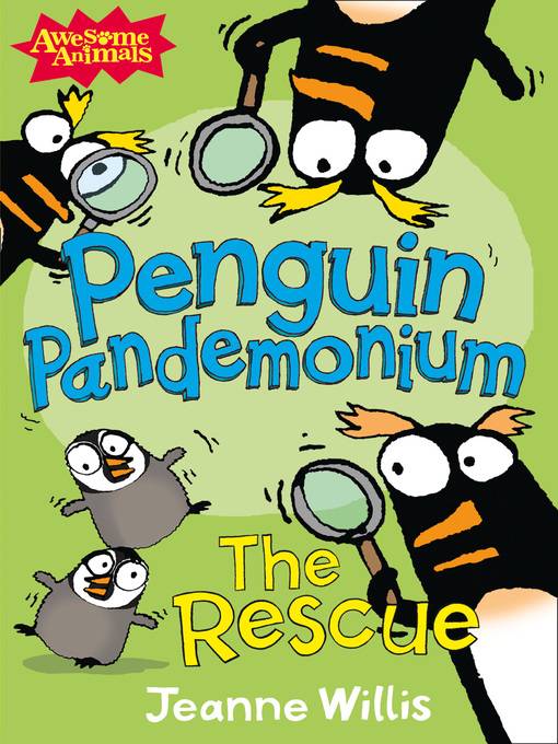 Penguin Pandemonium