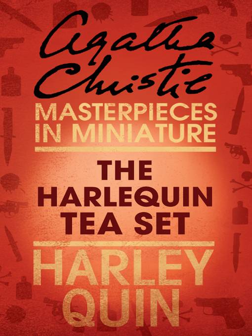 The Harlequin Tea Set