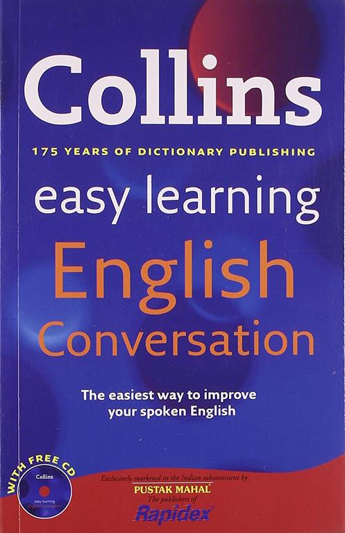 Collins Easy Learning English Conversation