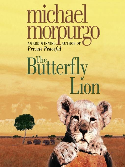 The Butterfly Lion