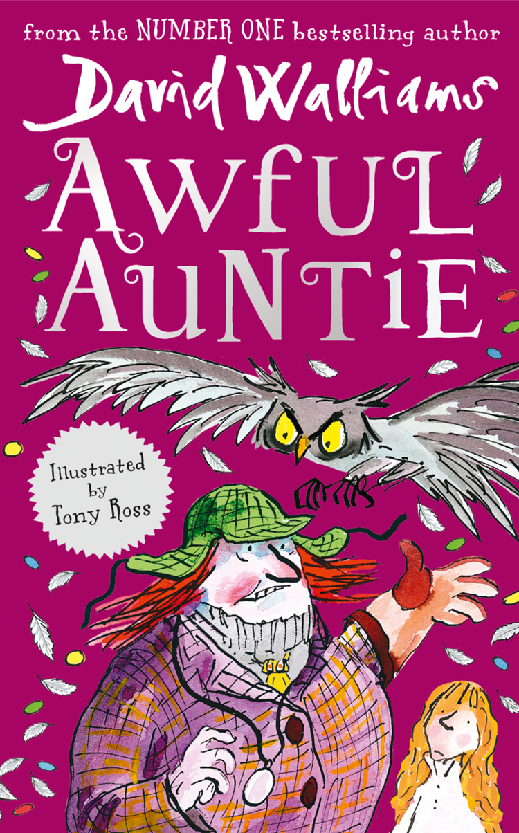 Awful Auntie