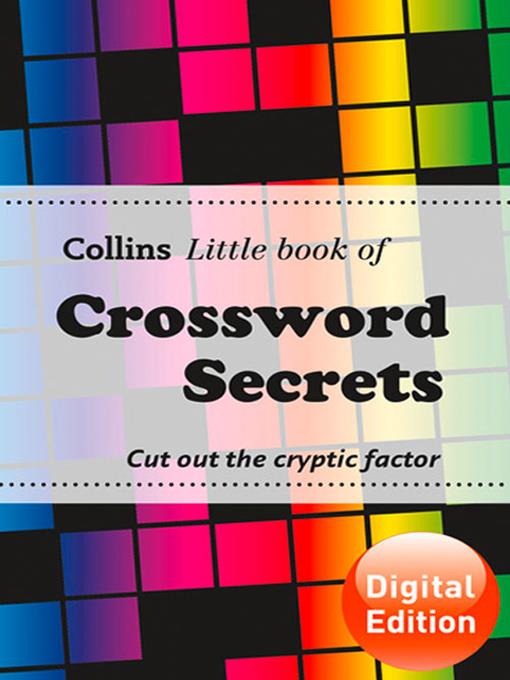 Crossword Secrets (Collins Little Book)