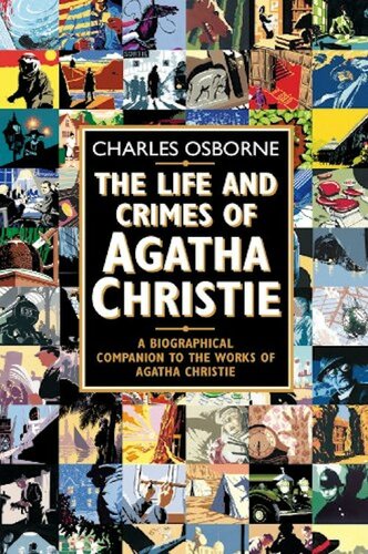 The life and crimes of Agatha Christie