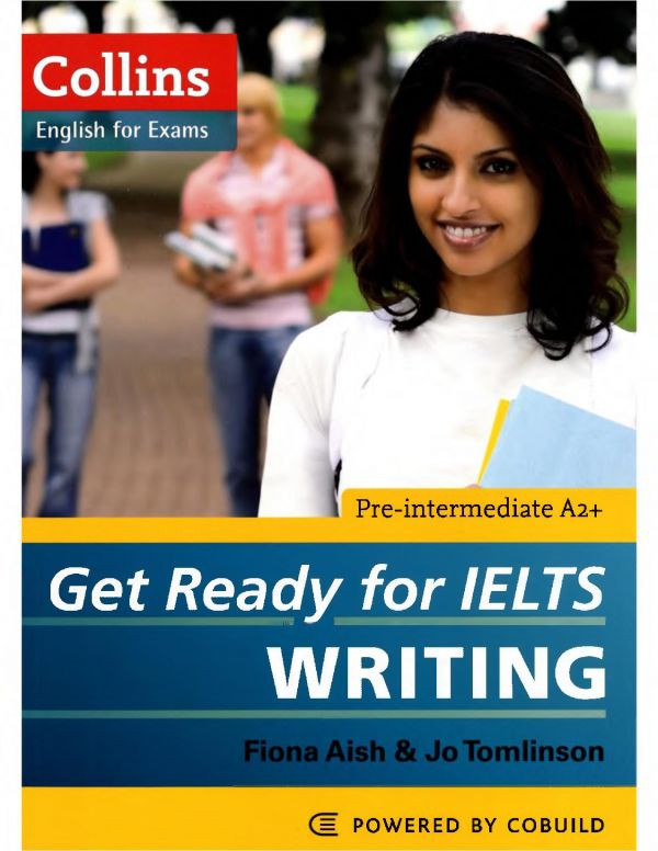 Get Ready for IELTS Writing Pre-Intermediate