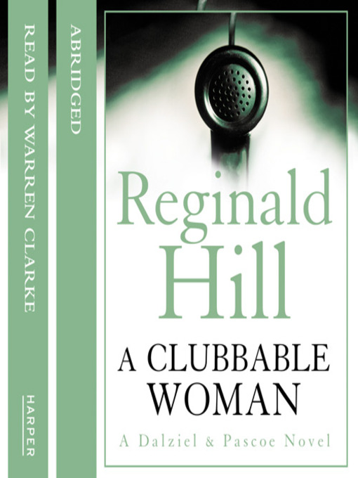 A Clubbable Woman