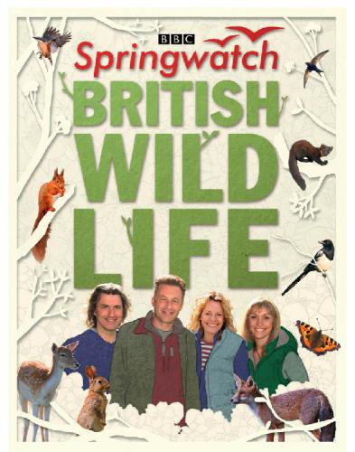 Springwatch British Wildlife