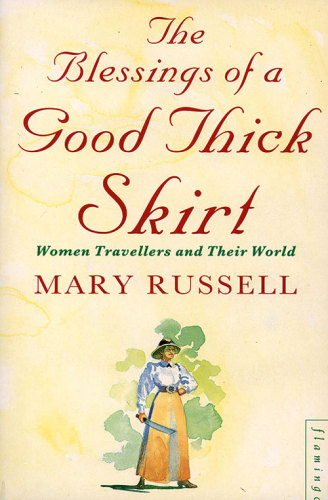 The Blessings of a Good Thick Skirt