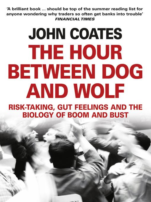 The Hour Between Dog and Wolf