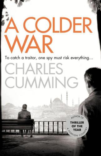 A colder war