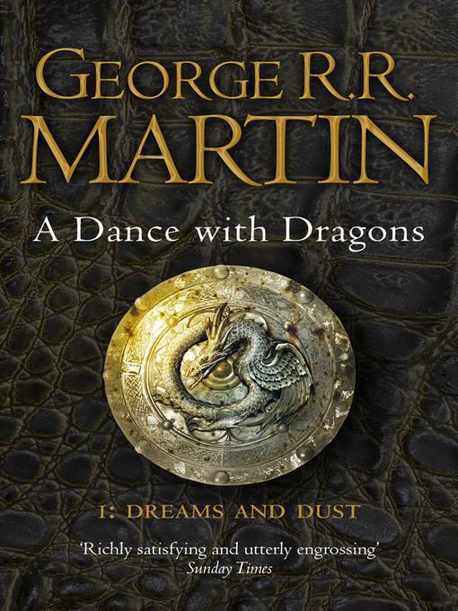 A Dance with Dragons, Part 1