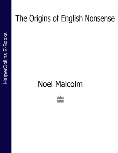 The origins of English nonsense