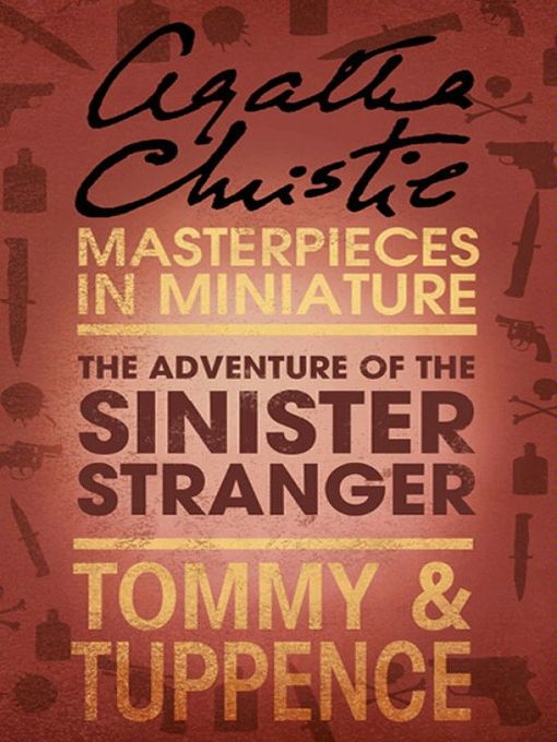 The Adventure of the Sinister Stranger