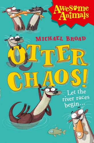 Otter chaos!