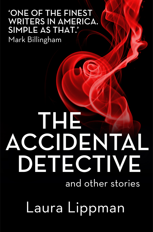 The Accidental Detective and other stories