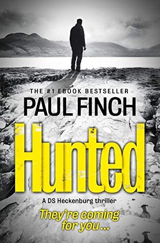 Hunted (Detective Mark Heckenburg) (Book 5)